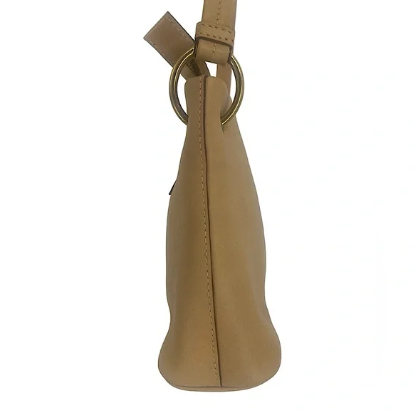 RARE | Gucci x Tom Ford Runway Era | Tan Leather Ellington Shoulder Bag - Picture 10 of 16